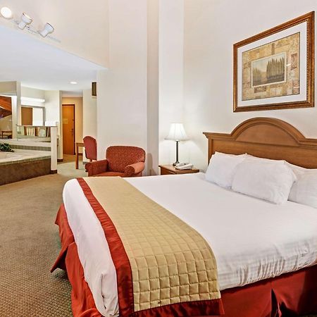 Baymont By Wyndham Indianapolis Hotell Eksteriør bilde