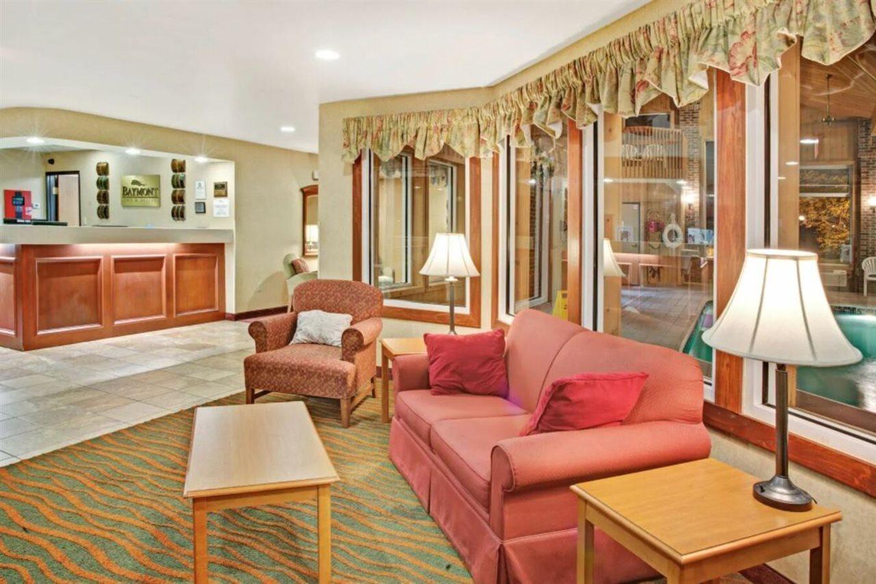 Baymont By Wyndham Indianapolis Hotell Eksteriør bilde