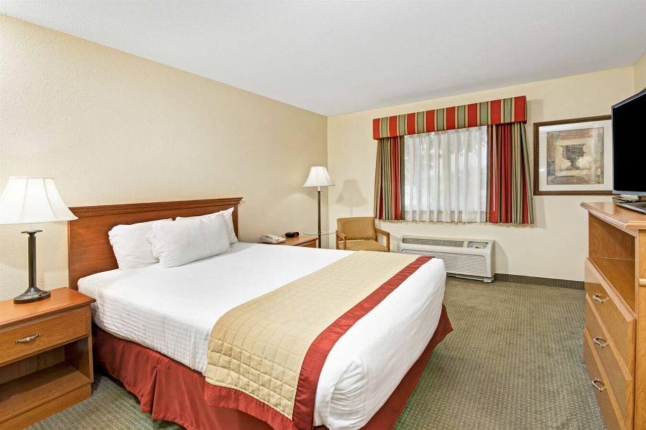 Baymont By Wyndham Indianapolis Hotell Eksteriør bilde