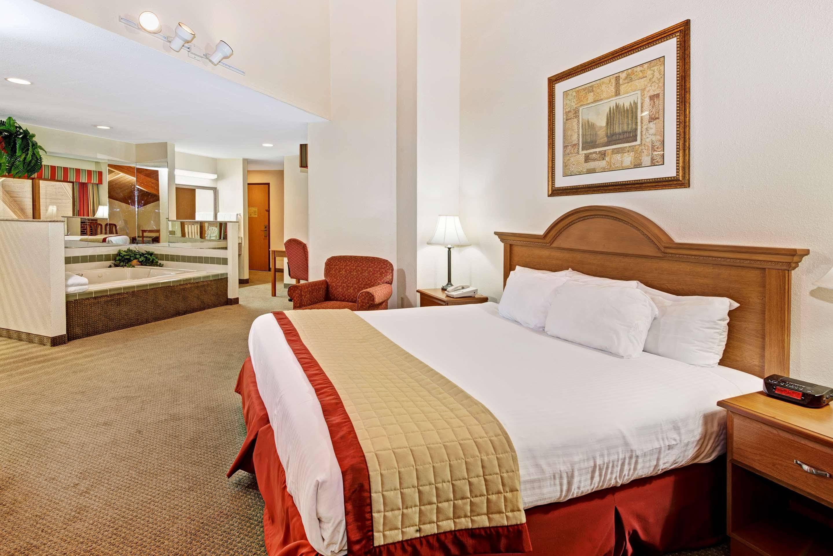 Baymont By Wyndham Indianapolis Hotell Eksteriør bilde