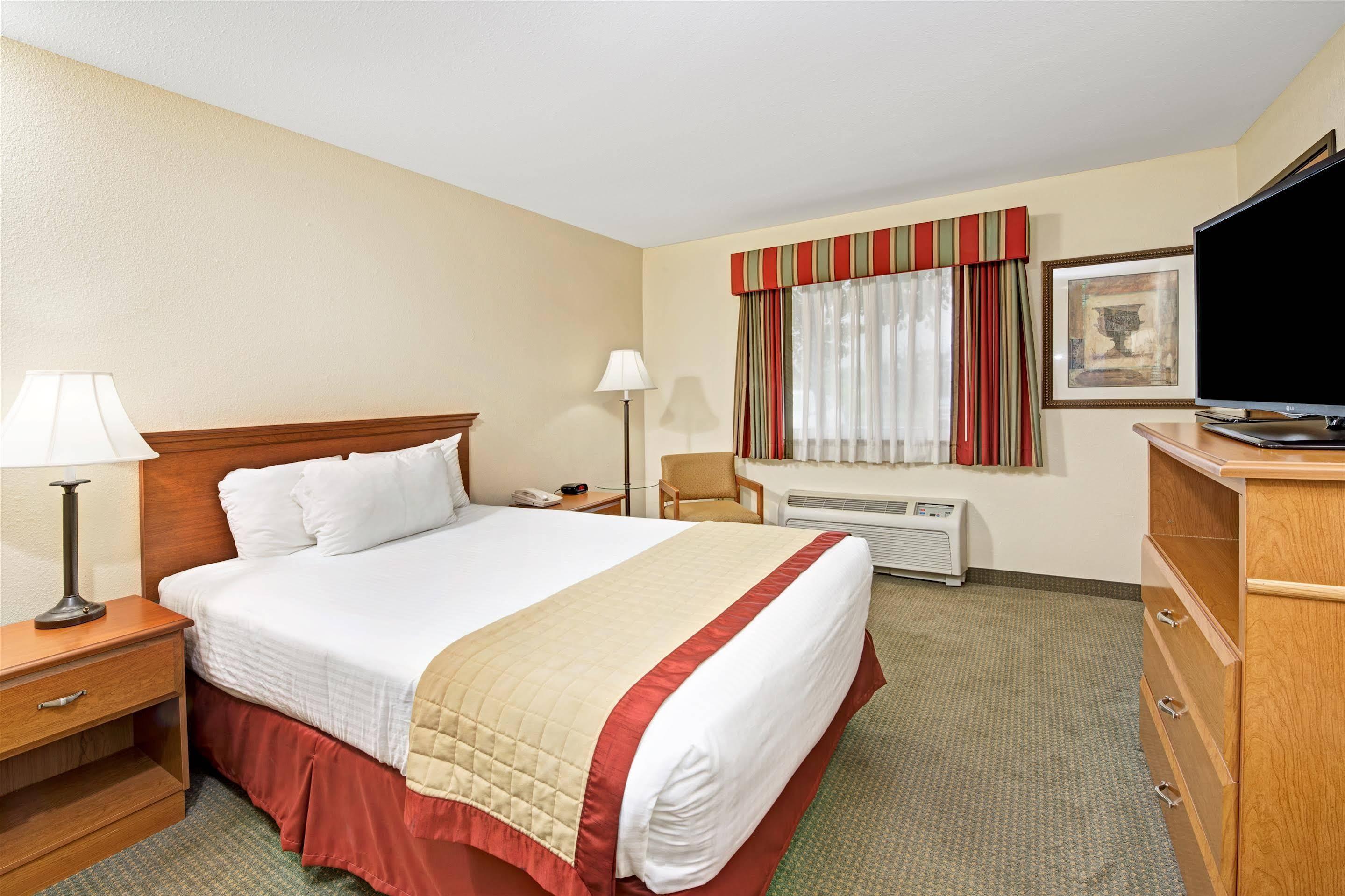Baymont By Wyndham Indianapolis Hotell Eksteriør bilde