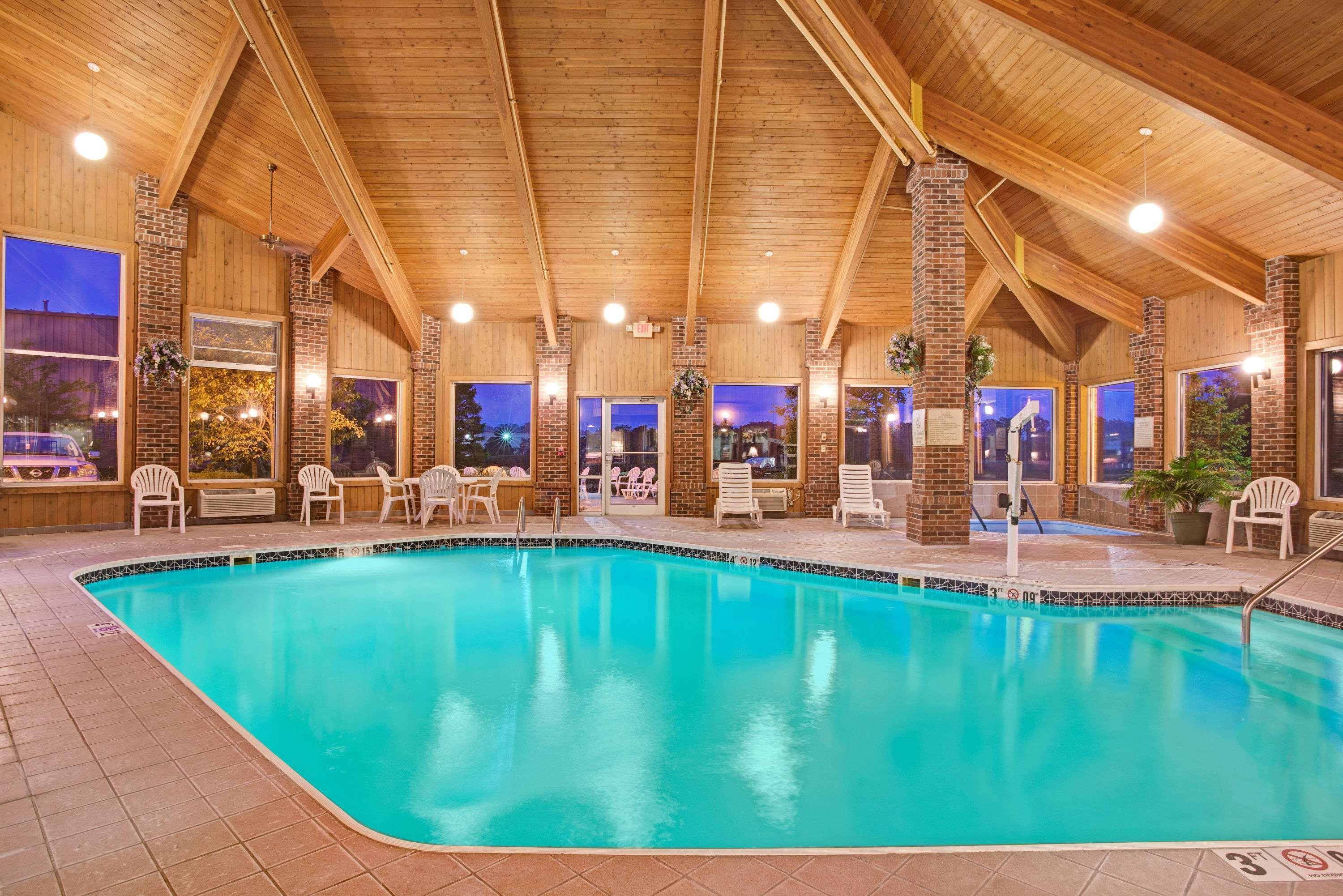 Baymont By Wyndham Indianapolis Hotell Eksteriør bilde