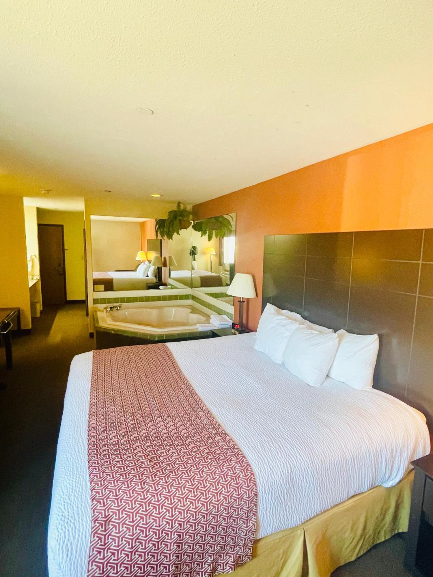 Baymont By Wyndham Indianapolis Hotell Eksteriør bilde