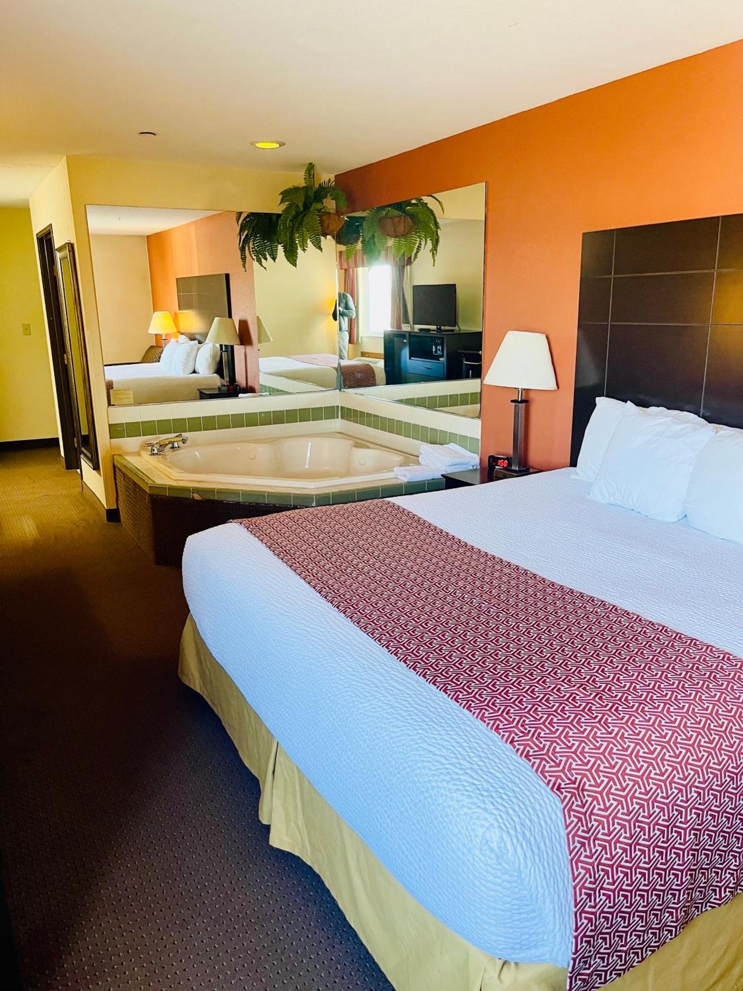 Baymont By Wyndham Indianapolis Hotell Eksteriør bilde