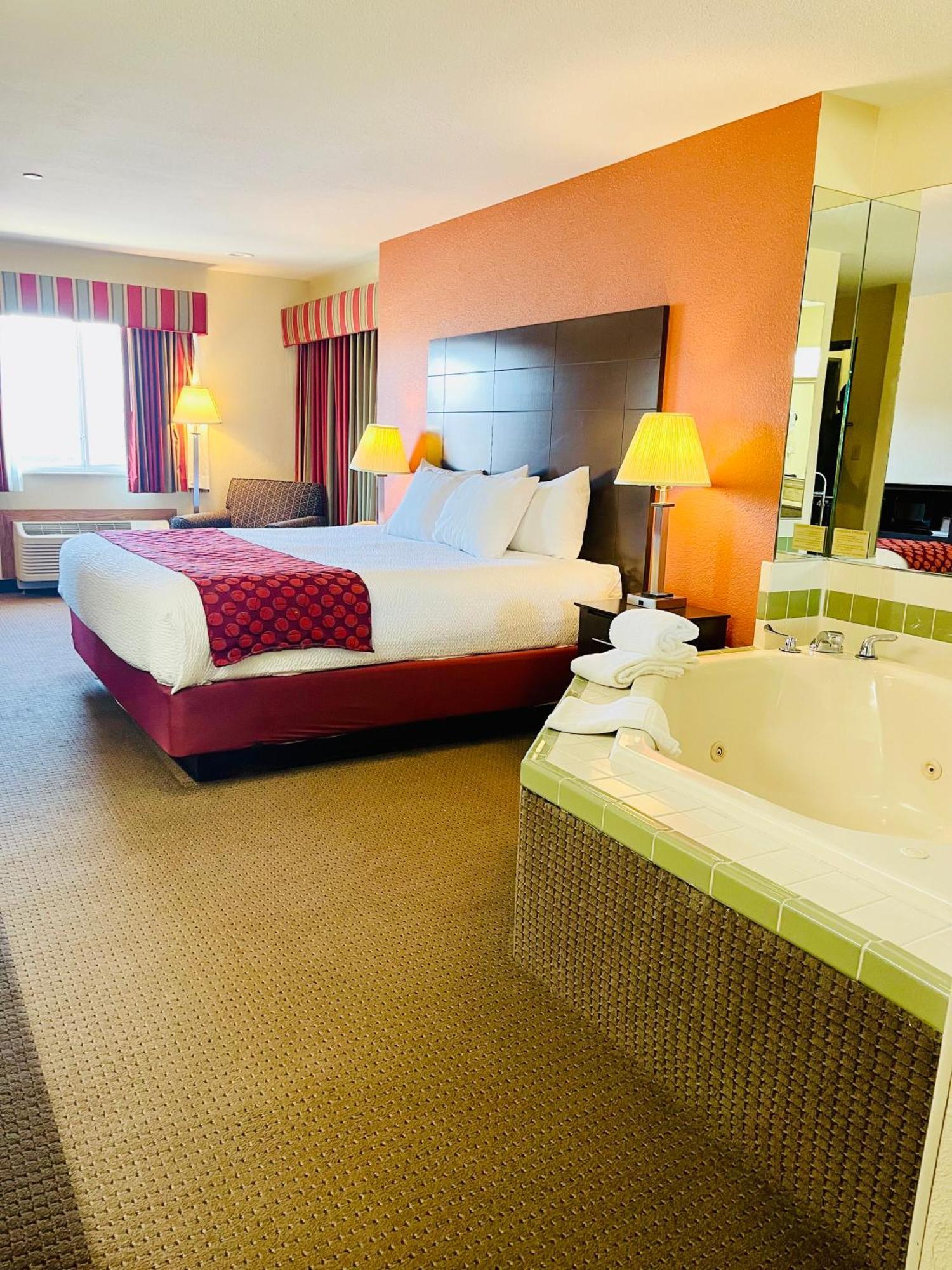 Baymont By Wyndham Indianapolis Hotell Eksteriør bilde