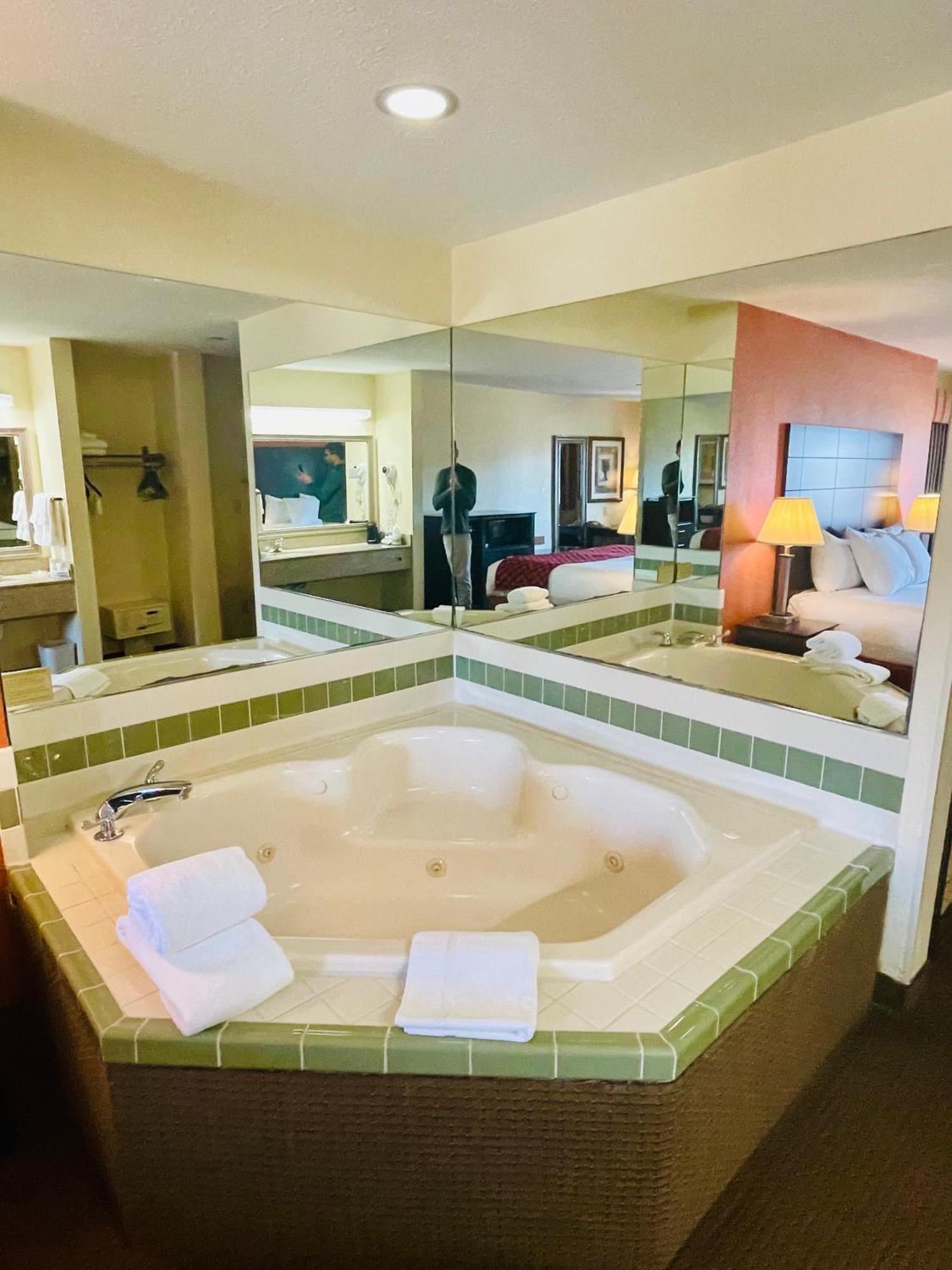 Baymont By Wyndham Indianapolis Hotell Eksteriør bilde