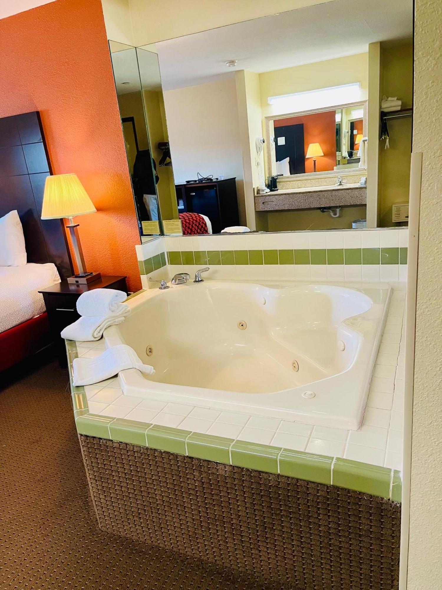 Baymont By Wyndham Indianapolis Hotell Eksteriør bilde