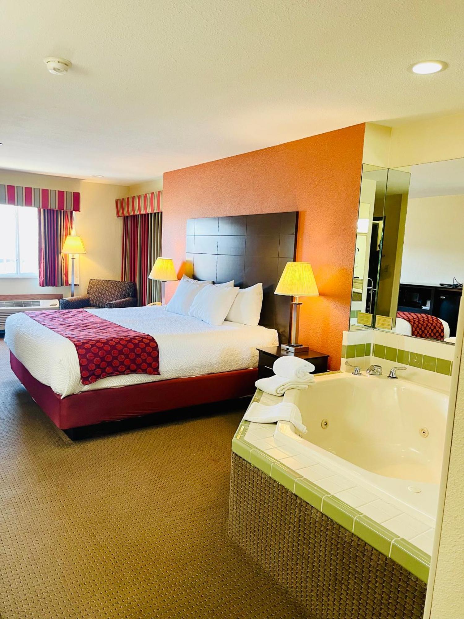 Baymont By Wyndham Indianapolis Hotell Eksteriør bilde