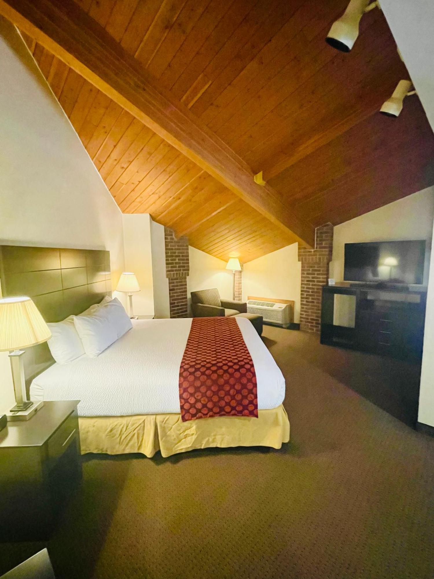 Baymont By Wyndham Indianapolis Hotell Eksteriør bilde