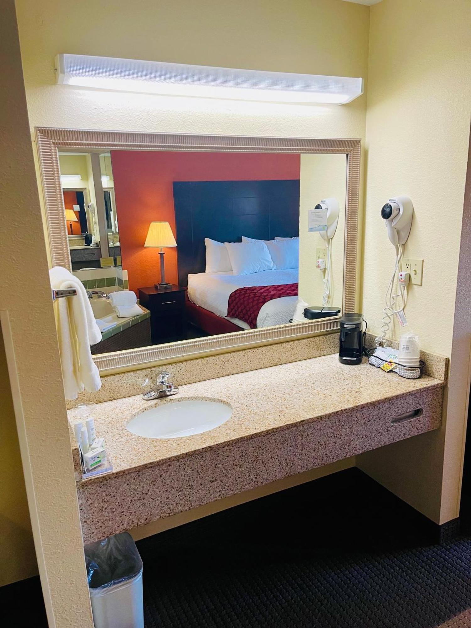 Baymont By Wyndham Indianapolis Hotell Eksteriør bilde