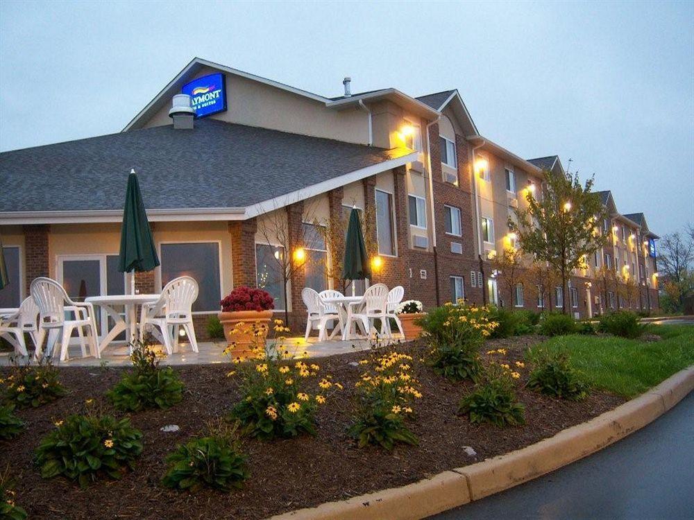 Baymont By Wyndham Indianapolis Hotell Eksteriør bilde
